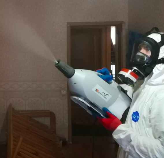 дезинсекция помещения в Лениногорске
